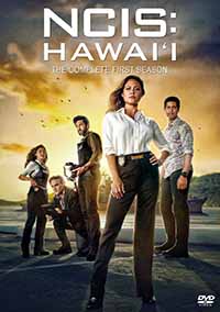 NCIS: Hawaii - Seasons 1-3 (image for) NCIS: Hawaii - Seasons 1-3